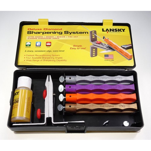 Lansky sada Deluxe Diamond