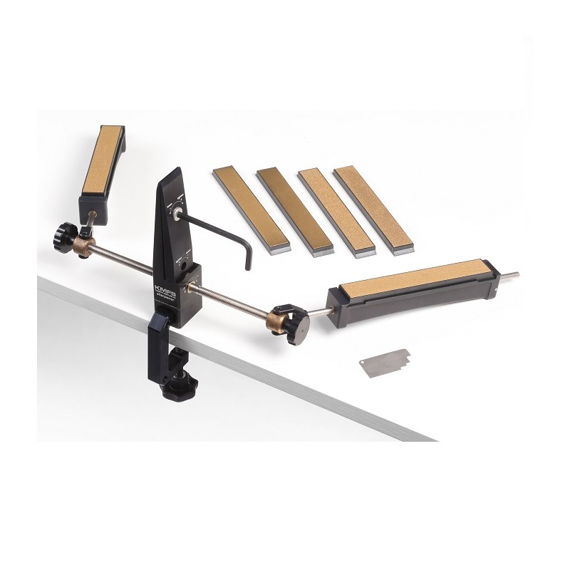 Brúsiaci systém na nože KMFS RIVAL diamant stealth