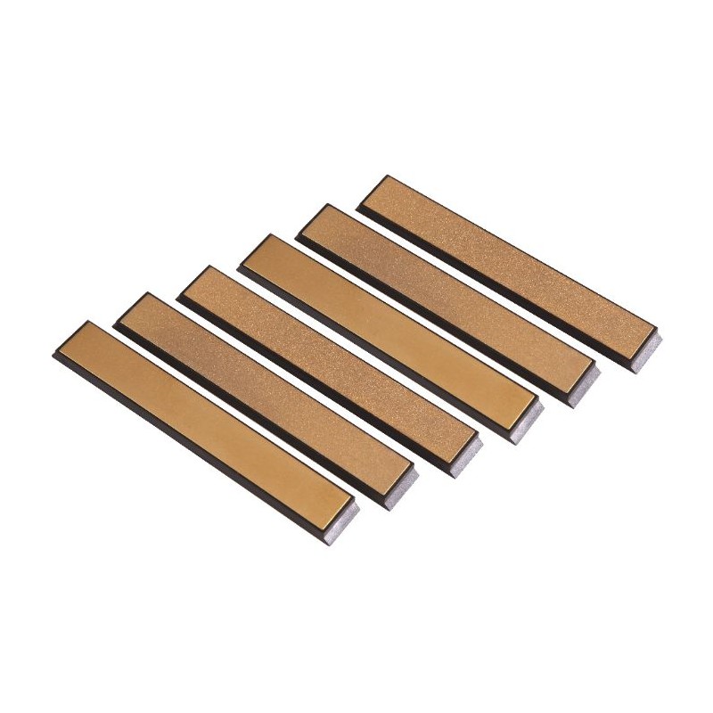 Diamantové brúsky k setu RIVAL, 6 kusov