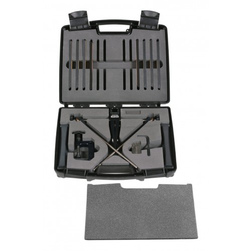 Organizér kufríku KMFS Rival, 3 diely