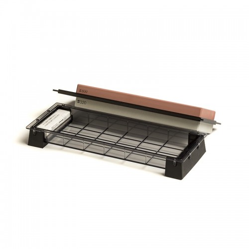 Kombinovaný 320/800 brúsny kameň Suehiro New CERAX CR-1800