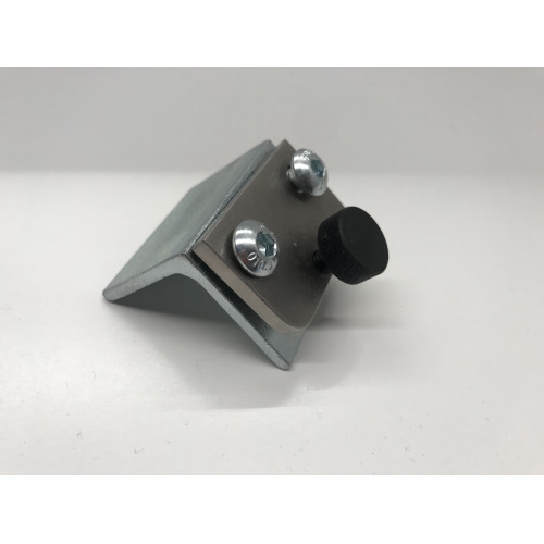 Prípravok pre KMFS na brúsenie nožníc