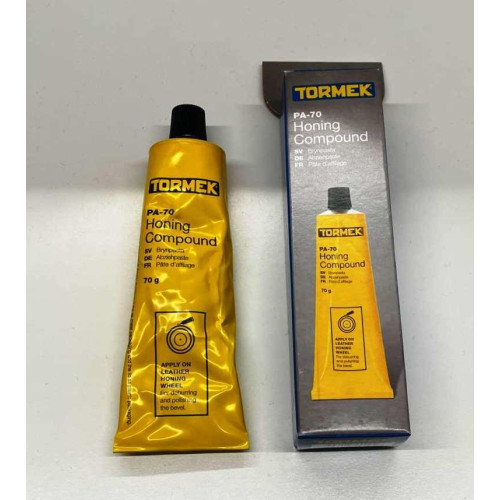 Leštiaca pasta na koži PA-70 TORMEK