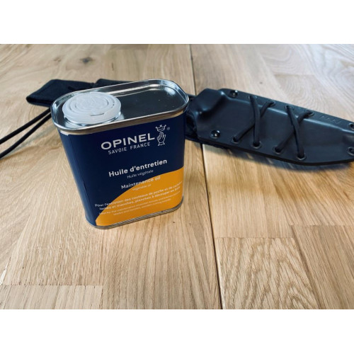 Olej na čepele a rukoväti Opinel