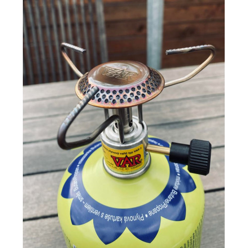 Vysoko výkonný plynový varič VAR 2